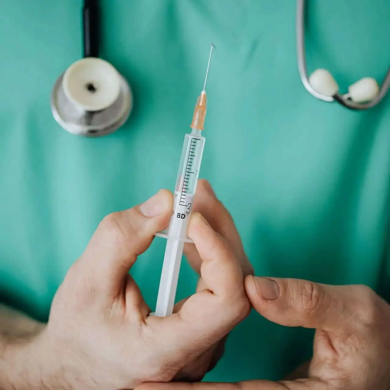 Servicios médicos a domicilio en Bogotá