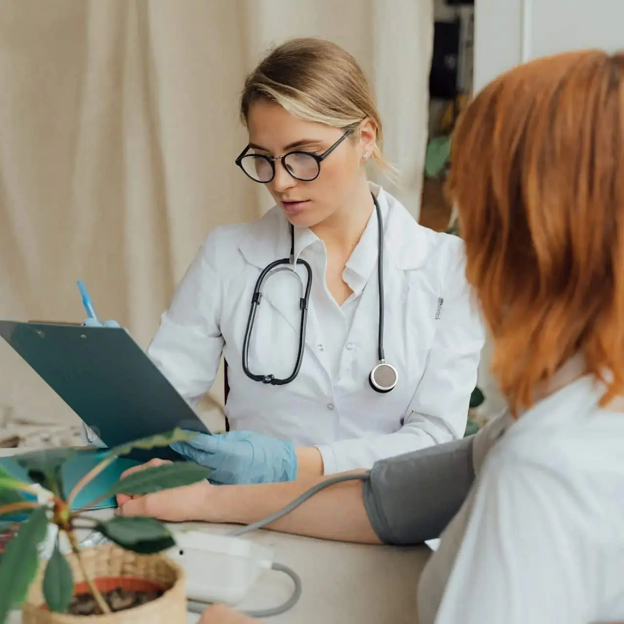 Servicios médicos a domicilio en Bogotá