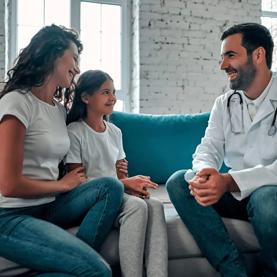 Servicios médicos a domicilio en Bogotá