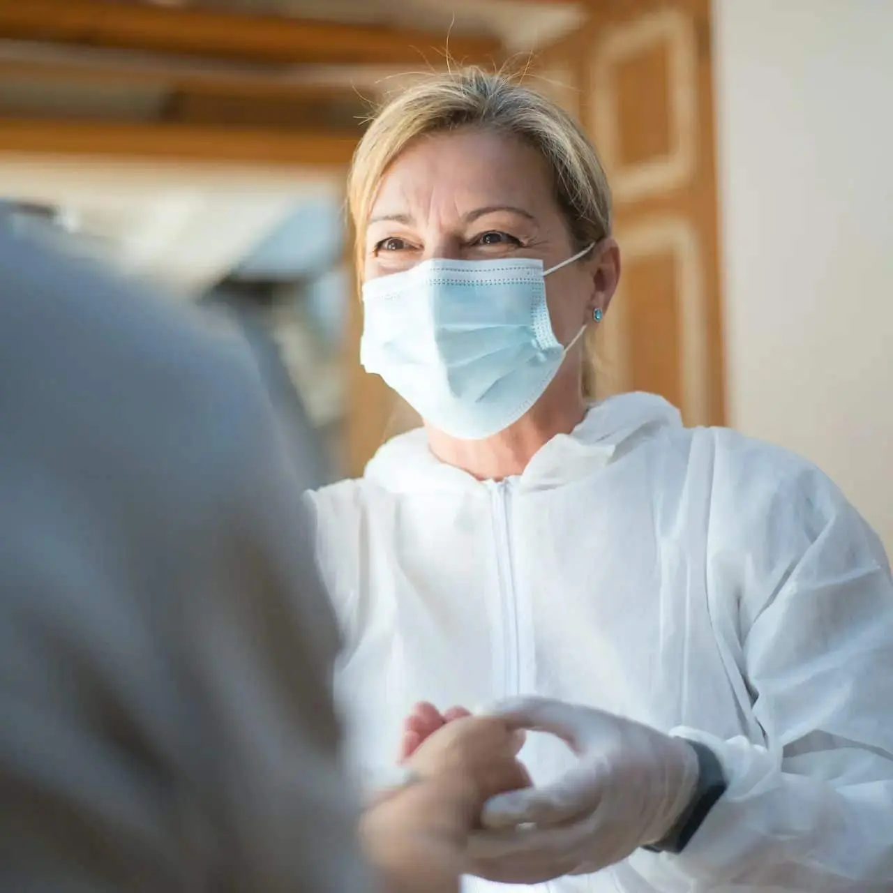 Servicios médicos a domicilio en Bogotá