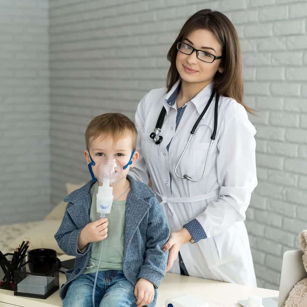 Servicios médicos a domicilio en Bogotá